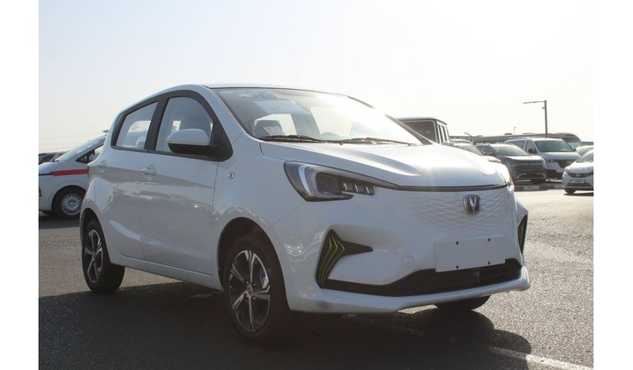 شنجان Ben E-Star 2022 CHANGAN E-STAR (EV) FULL OPTION