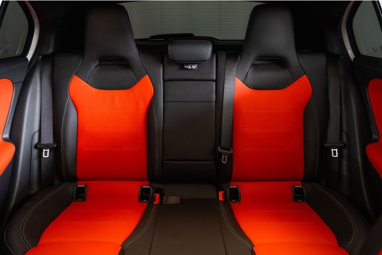 Mercedes-Benz A 45 S AMG 4MATIC+