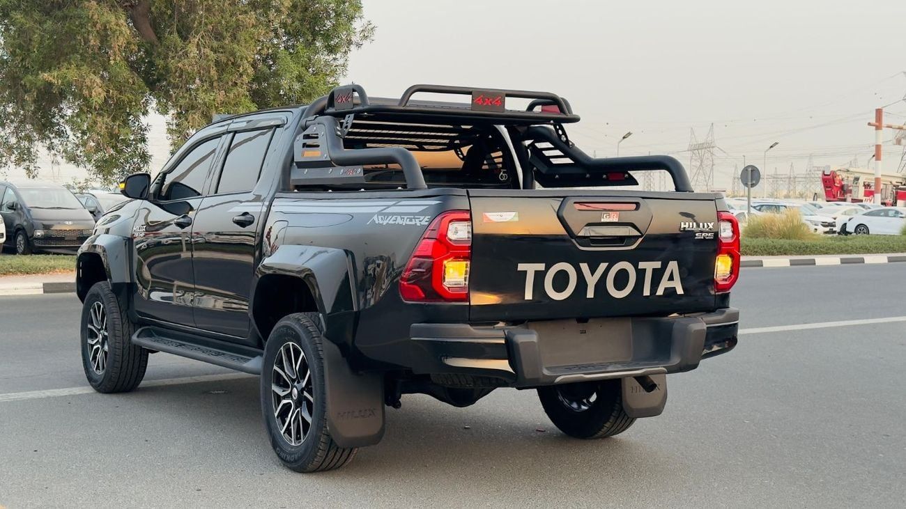 Toyota Hilux GR SPORTS KIT INSTALLED | 2021 | AT | 2.8L DIESEL ENGINE | RHD