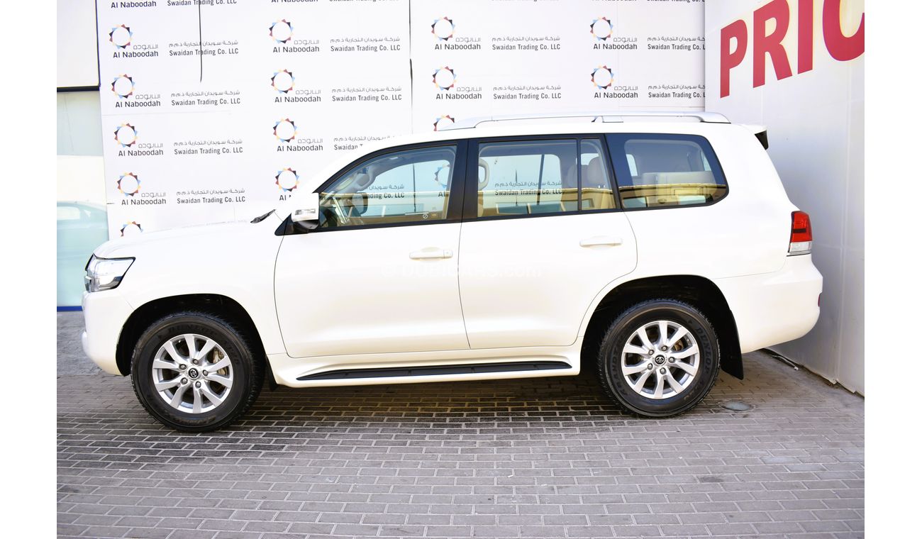 تويوتا لاند كروزر AED 3999 PM | 4.6L GXR V8 4WD GCC DEALER WARRANTY
