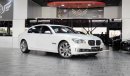 BMW 740Li Exclusive AED 1700/MONTHLY | 2015 BMW 7 SERIES 740 LI | GCC