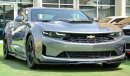 Chevrolet Camaro SOLD!!!!!Camaro LT 2.0L V4 2019/Original Airbags/Less Miles/Leather Interior/Excellent Condition