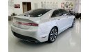 Lincoln MKZ Lincoln .. MKZ .. GCC ... FSH .. Perfect Condition