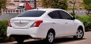 Nissan Sunny 430-Monthly l GCC l 1.5L, Camera, GPS l Accident Free