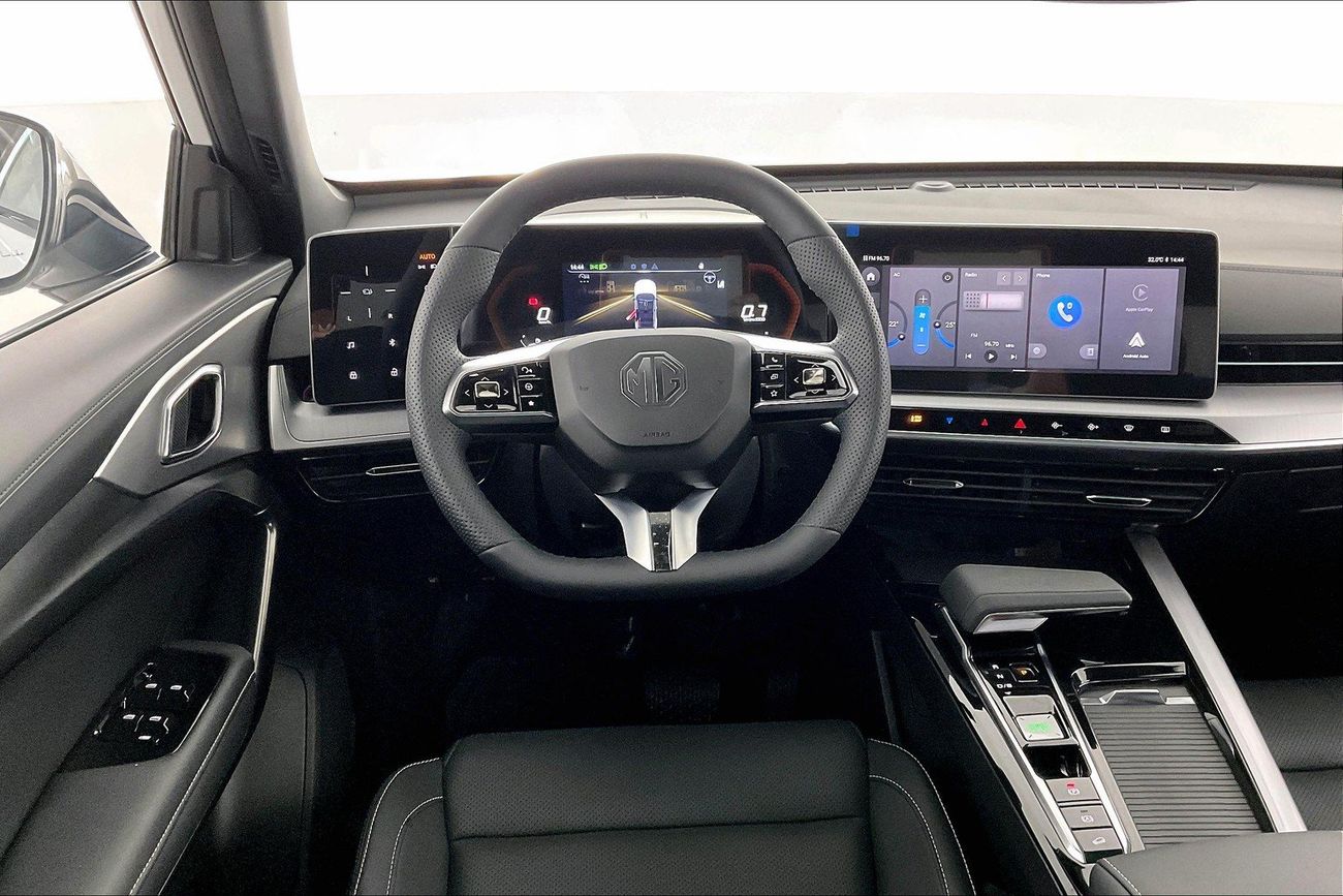 أم جي وان Luxury | شامل الضمان | 0 ﺪﻔﻋﺓ ﺃﻮﻟﻯ