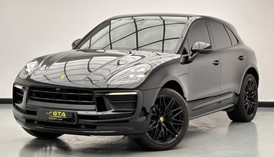 Porsche Macan 2024 Porsche Macan, 10/2028 Porsche Warranty, Porsche Full Service History, GCC