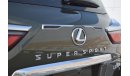 Lexus LX570 5.7L Super Sport  Petrol A/T Full Option Brand New