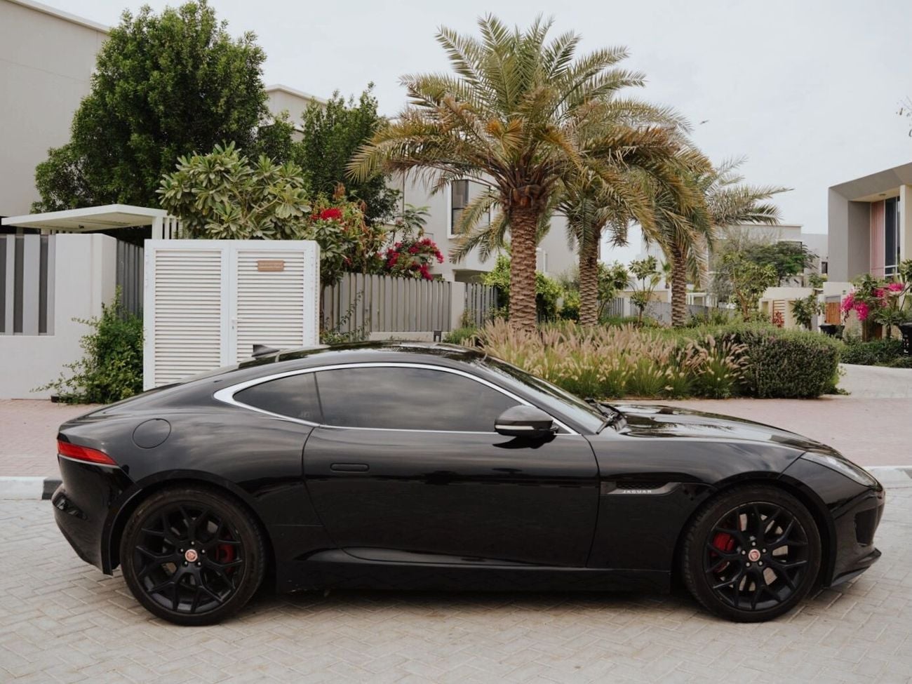 جاكوار F Type S 3.0L Coupe