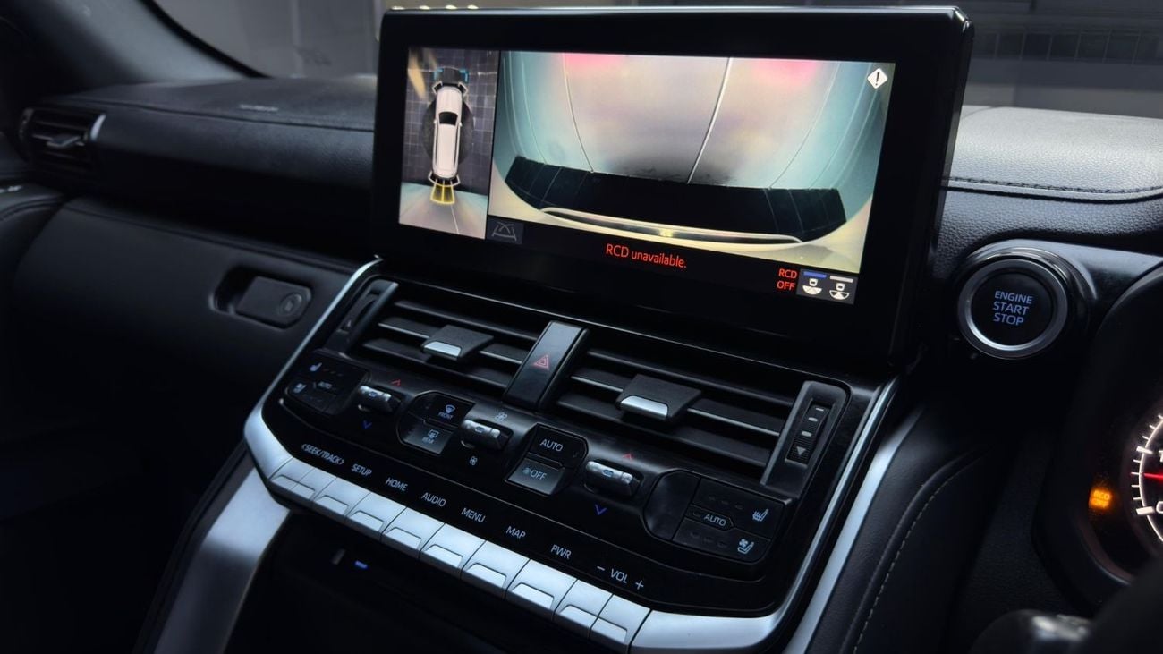 Toyota Land Cruiser LC300 ,RIGHT HAND DRIVE DIESEL ,4.5 LITER ,FULL OPTION  ,WITH G.R KIT