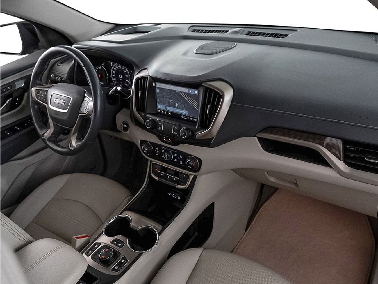 جي أم سي تيرين Denali 2.0