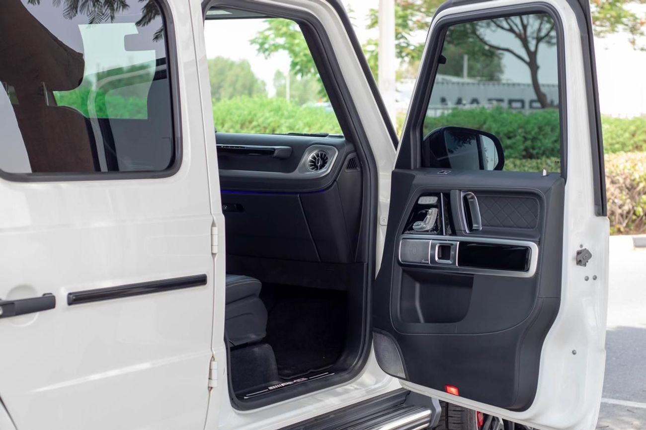 مرسيدس بنز G 63 AMG Std 4.0L