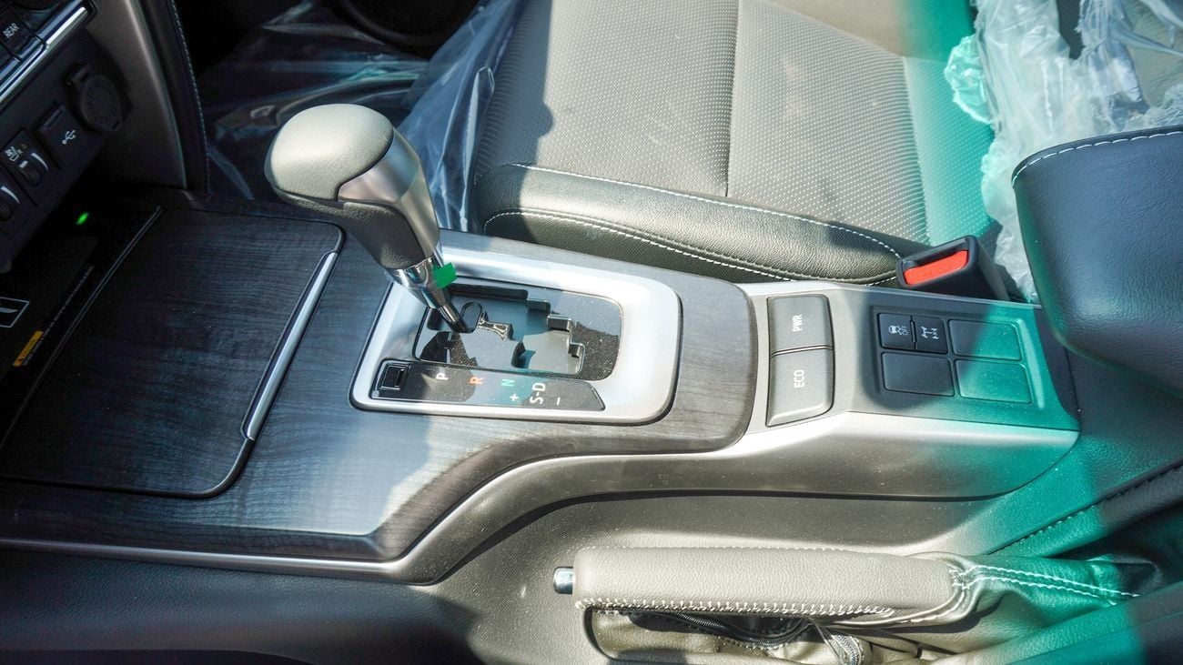 Toyota Fortuner SR5 Plus 4.0L