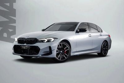 BMW M340i XDRIVE