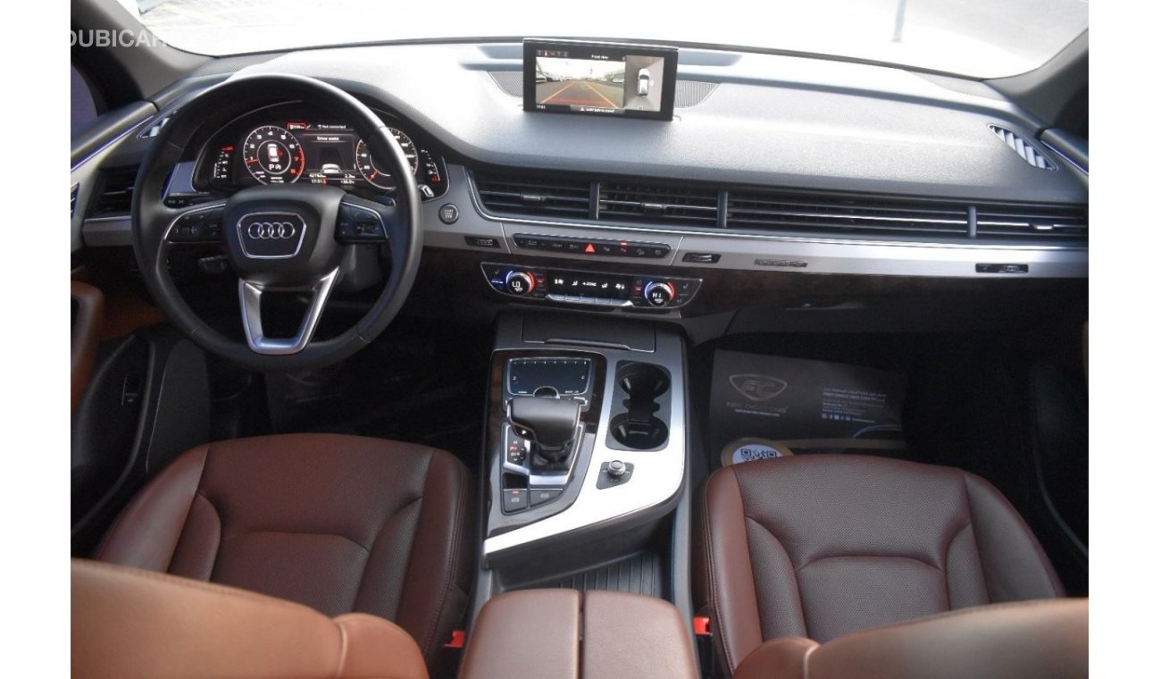 أودي Q7 AUDI Q7 S-LINE