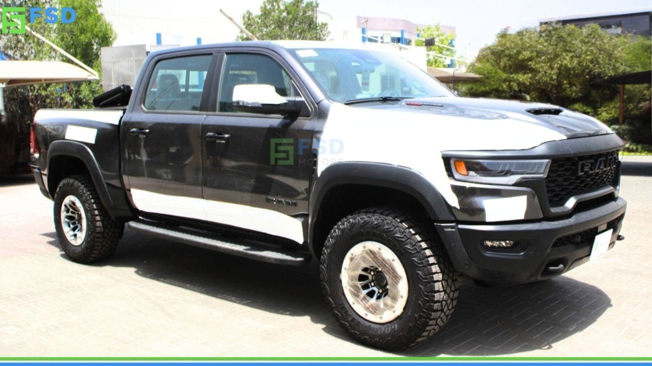 RAM 1500 TRX RAM 1500 TRX RHO Crew 4x4 MY-2025