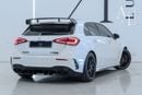 Mercedes-Benz A 45 S AMG 4MATIC+ 2022 Mercedes Benz A45s AMG 4MATIC+, 2027 Mercedes Warranty + Service Pack, Low Kms, GCC