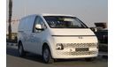 هيونداي ستاريا HYUNDAI STARIA 3.5L V6 PETROL PANNEL VAN 3 SEATER AUTO