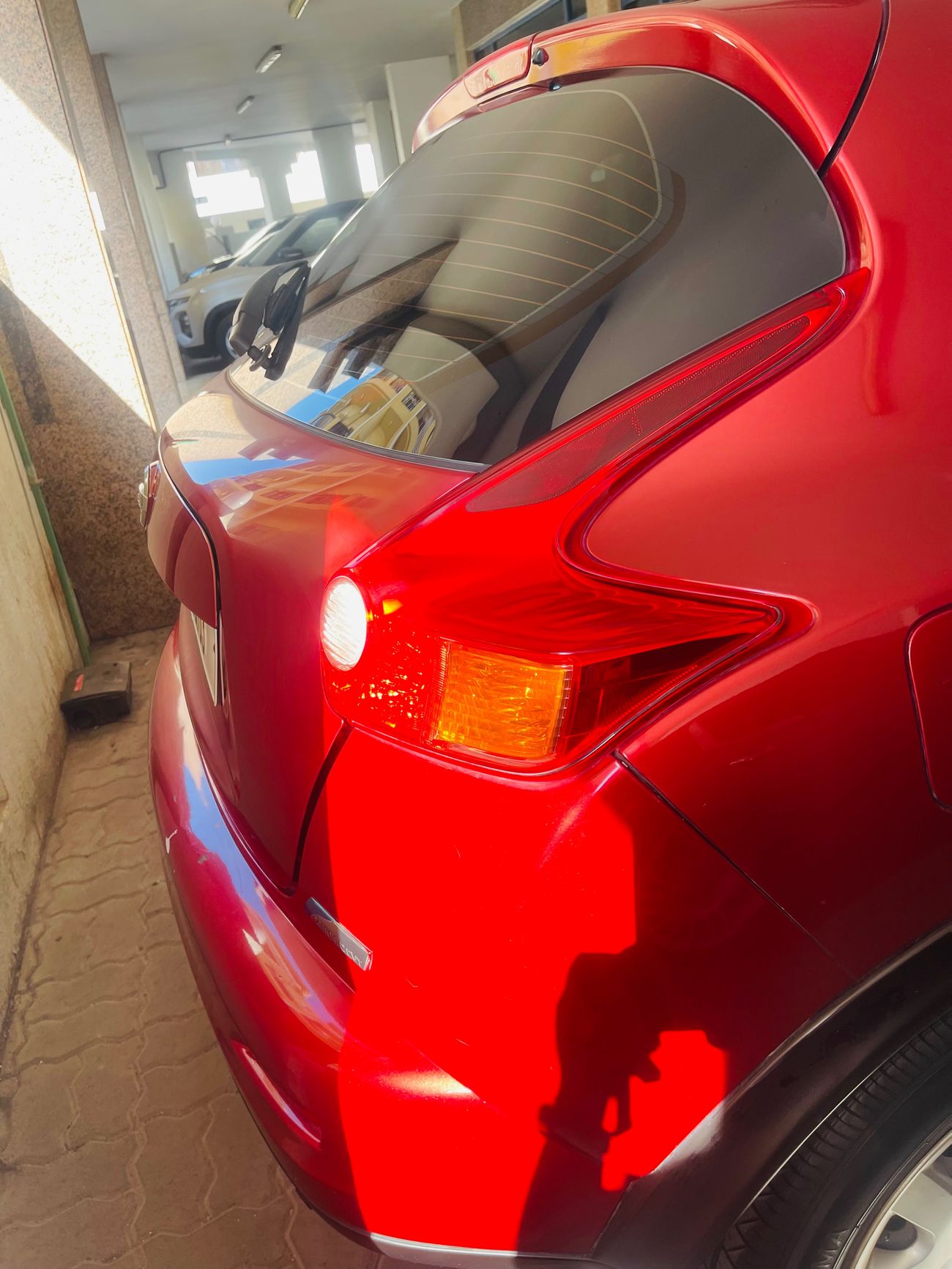 نيسان جوك S 1.6L