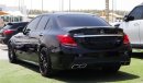 مرسيدس بنز C 63 AMG