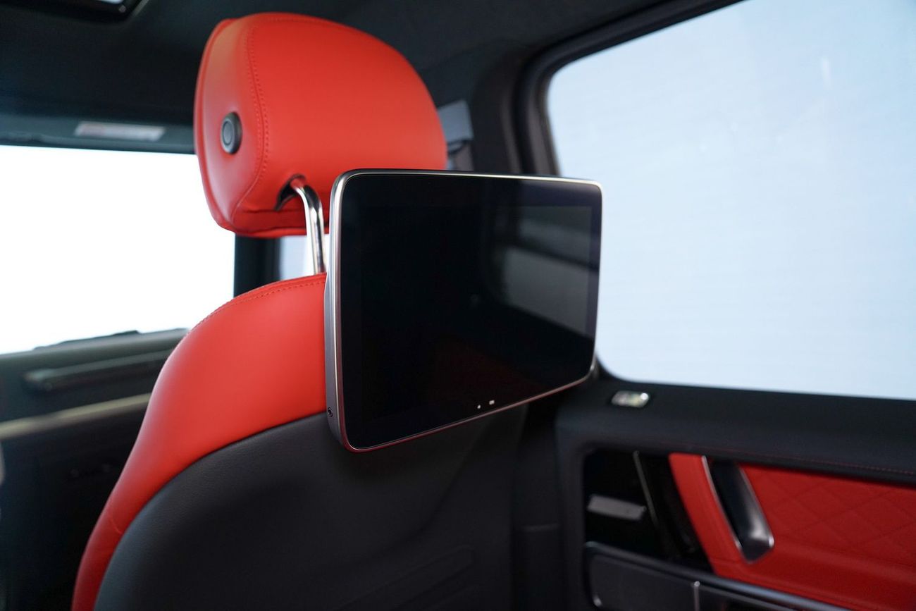 مرسيدس بنز G 63 AMG 4MATIC SUV