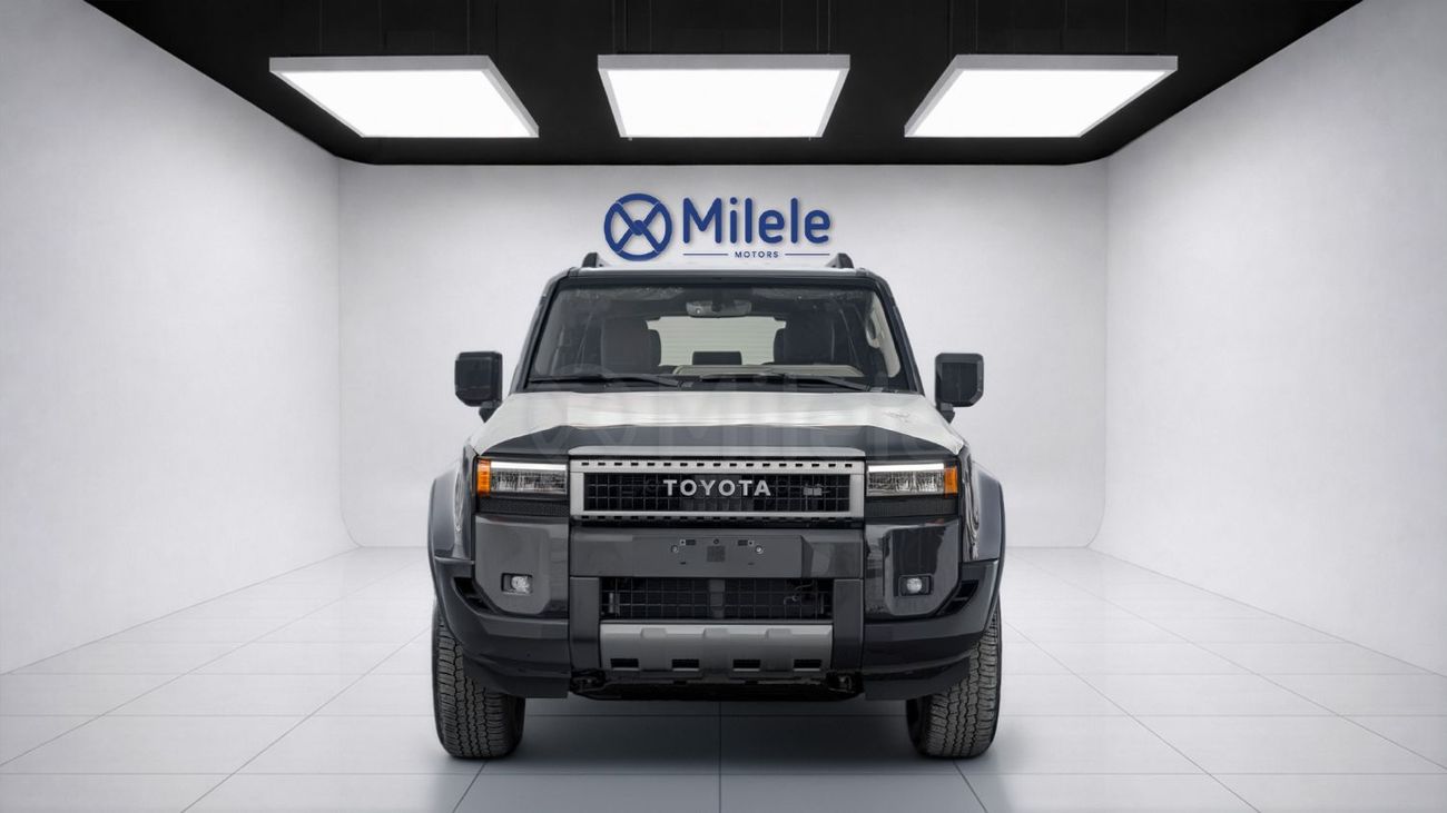 Toyota Prado TOYOTA PRADO 250 TXL | EXPORT ONLY