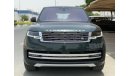 Land Rover Range Rover Autobiography GCC Spec / With Warranty & Service