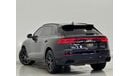 Audi Q8 55 TFSI quattro S-Line 2020 Audi Q8 S-Line, Audi Service History, Audi Service Pack, Low Kms, GCC Sp