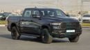 RAM 1500 (For Export , НА ЭКСПОРТ) Rebel 3.0TT Hurricane 2026 GCC Без пробега