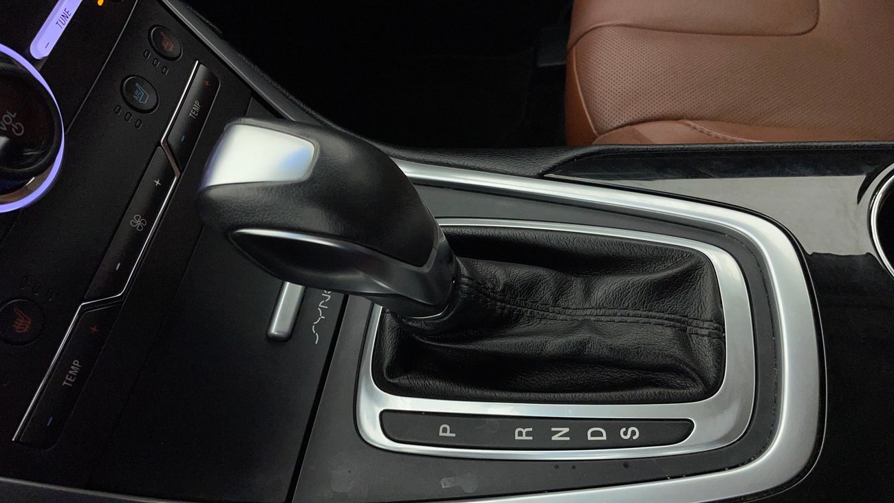 Ford Edge TITANIUM 3.5 | Zero Down Payment | Home Test Drive