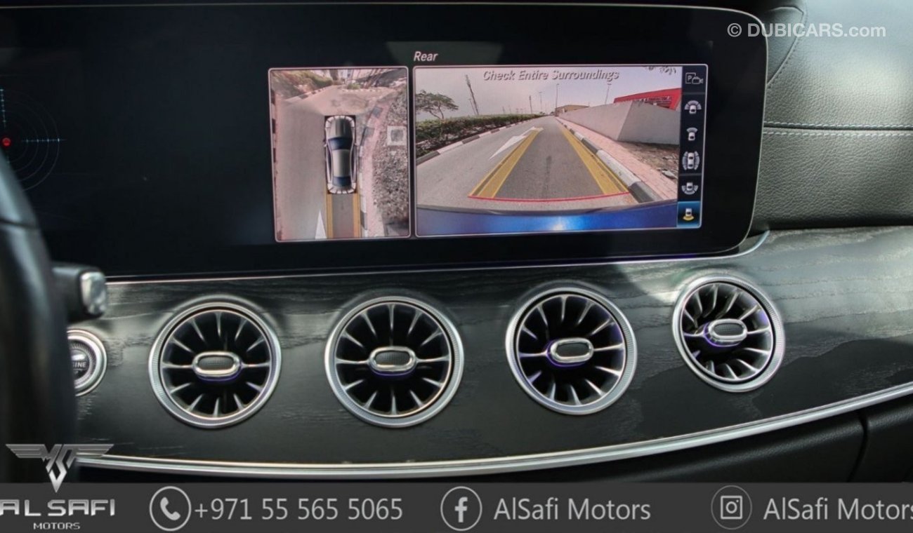 مرسيدس بنز E450 كوبيه