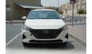 Hyundai Accent 2023 HYUNDAI ACCENT 1.4 CC GCC FOR EXPORT