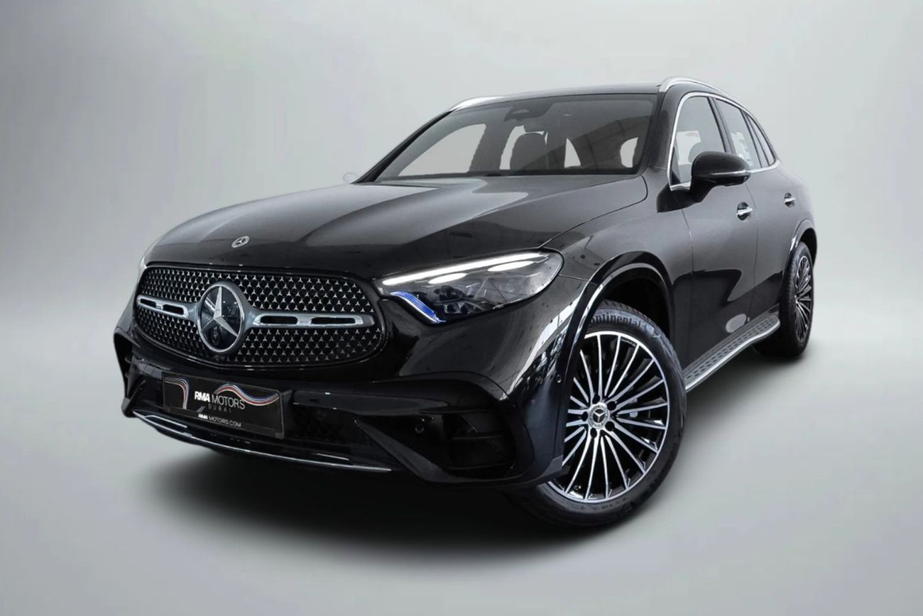 Mercedes-Benz GLC 200 4Matic