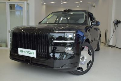 Zeekr 9X 2026 Hyper Edition