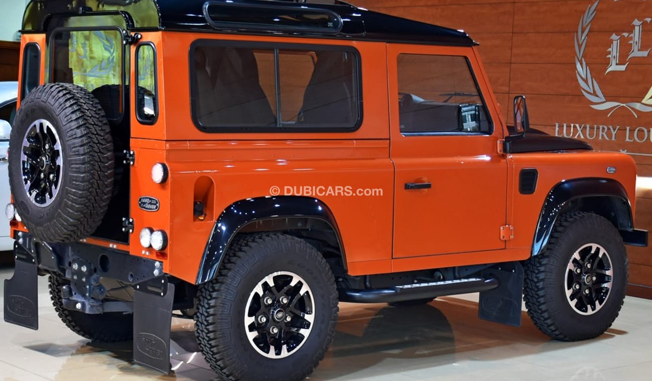 Land Rover Defender