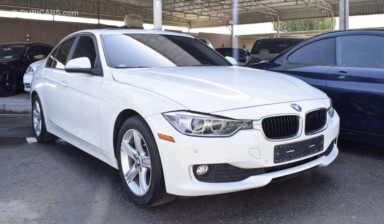 BMW 320i d - amazing condition - imported from Japan - price is negotiable