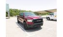 RAM 1500 Dodge RAM Bighorn - 2022 - Maroon