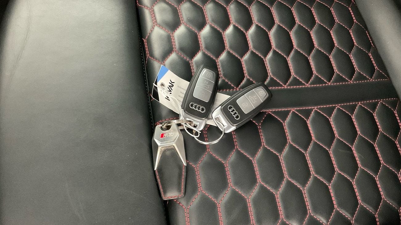 Audi RS3 TFSI quattro | upto AED 20,000 Ramadan Discount | Guaranteed Warranty | 0 Down Payment