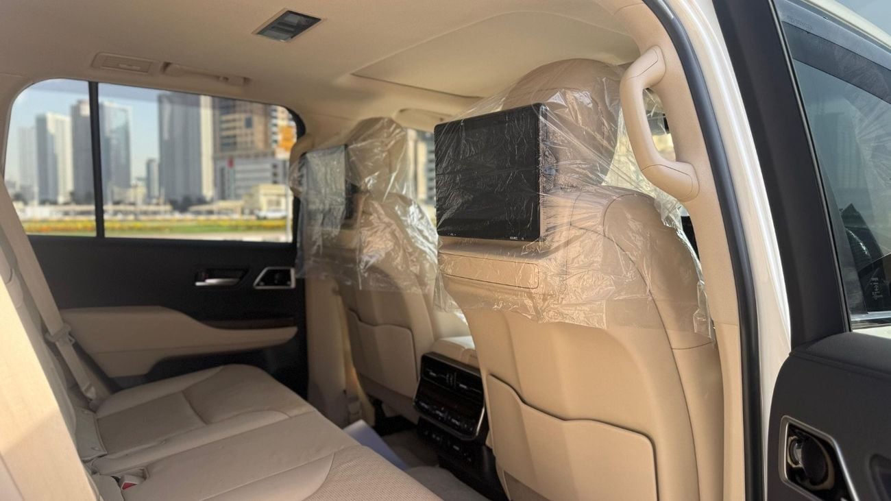 تويوتا لاند كروزر Sahara Export from Australia