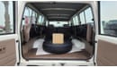Toyota Land Cruiser 70 TOYOTA LAND CRUISER LC78 HARDTOP 4.2L DIESEL V6 MY 2023 WHITE