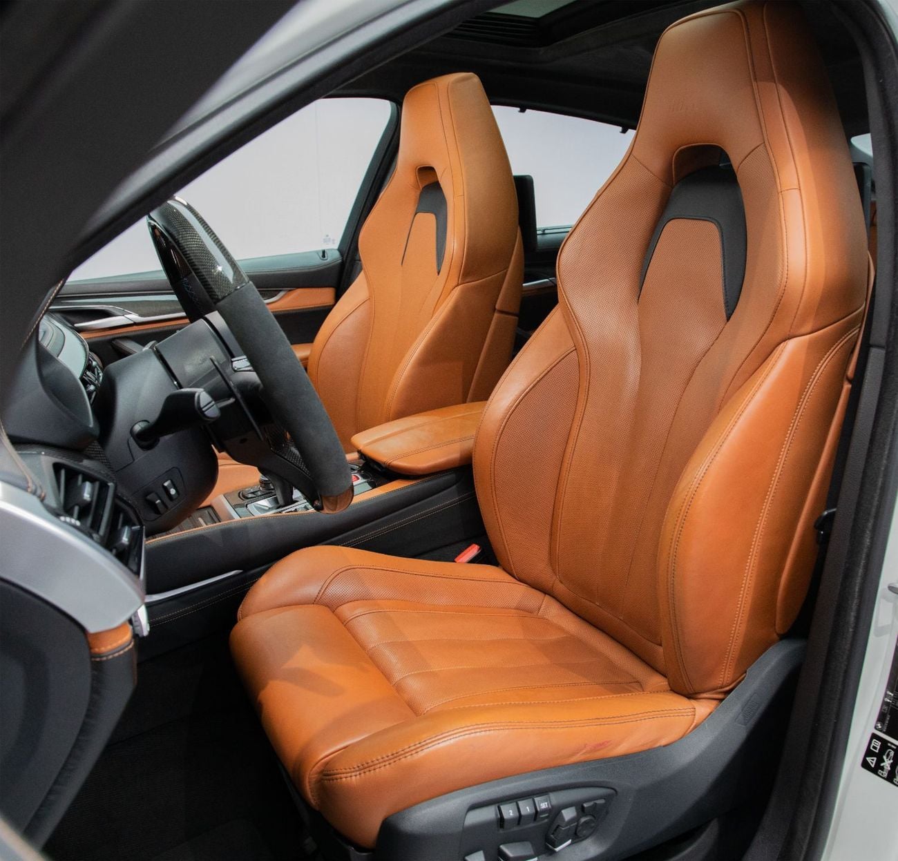 BMW X6 M