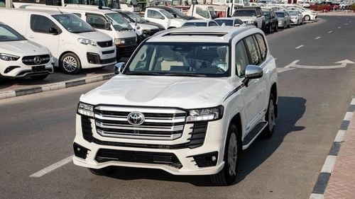 Toyota Land Cruiser GXR | 2026 | For Local Registration +10%