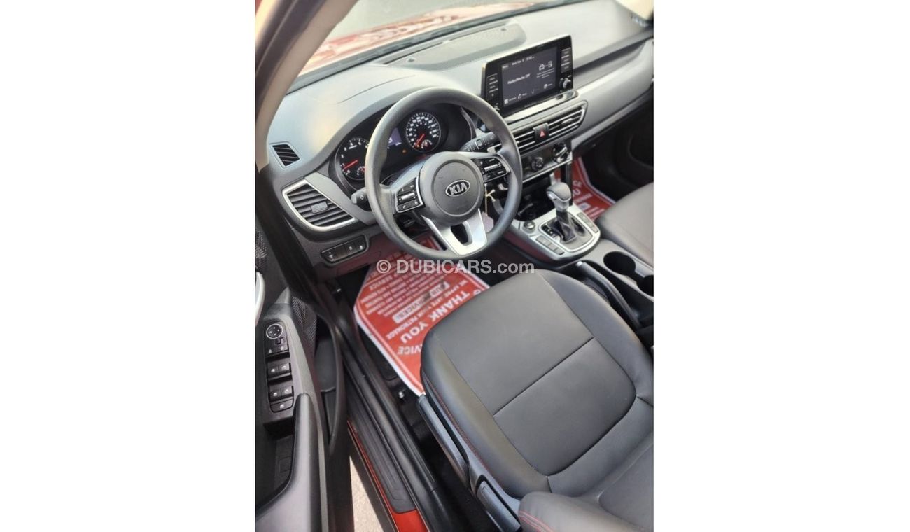 Kia Seltos KIA SELTOS 2022 MODEL CLEAN CAR
