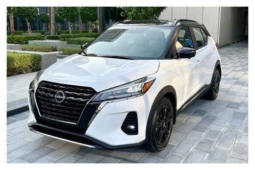 Nissan Kicks Nissan Kicks SR PLUS Top Line 2024 USA SUV - 100 KM - Grey