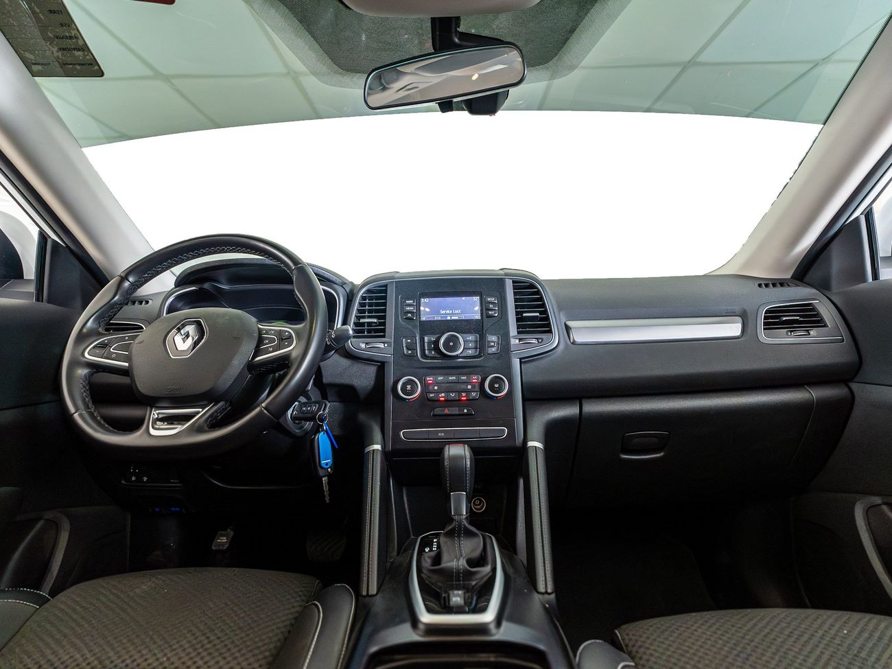 Renault Koleos PE 2.5