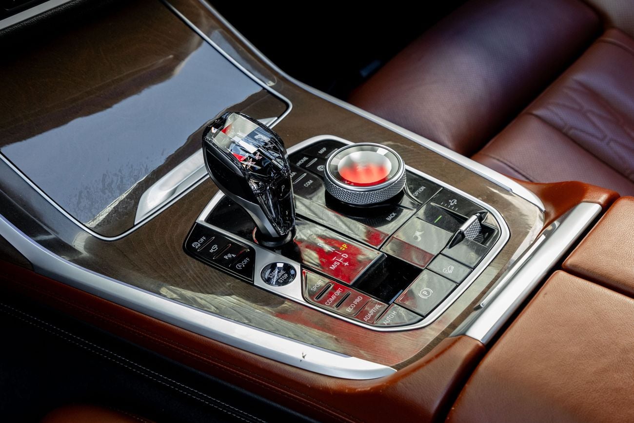 BMW X7 X7 M50i | 3,525 P.M | 0% Downpayment | Impeccable Condition!