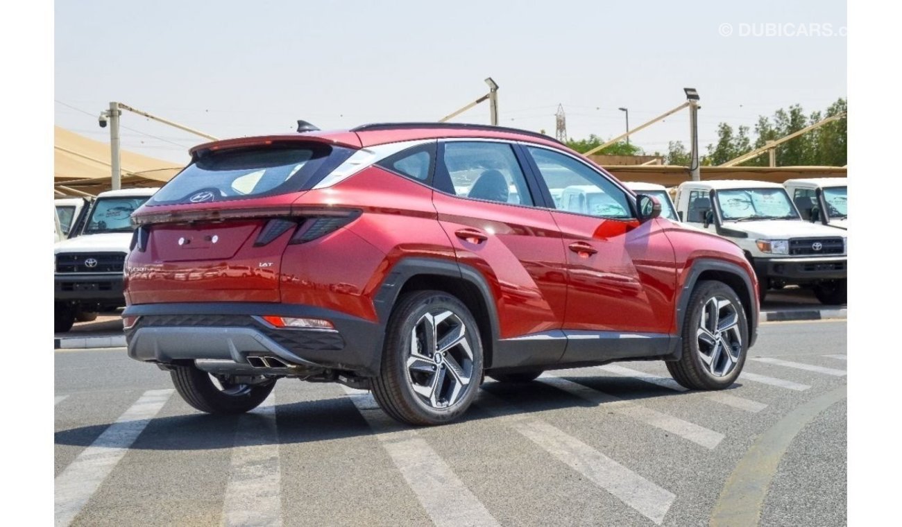 Hyundai Tucson Premium HYUNDAI TUCSON 1.6L TURBO 2022PRICE FOR EXPORT