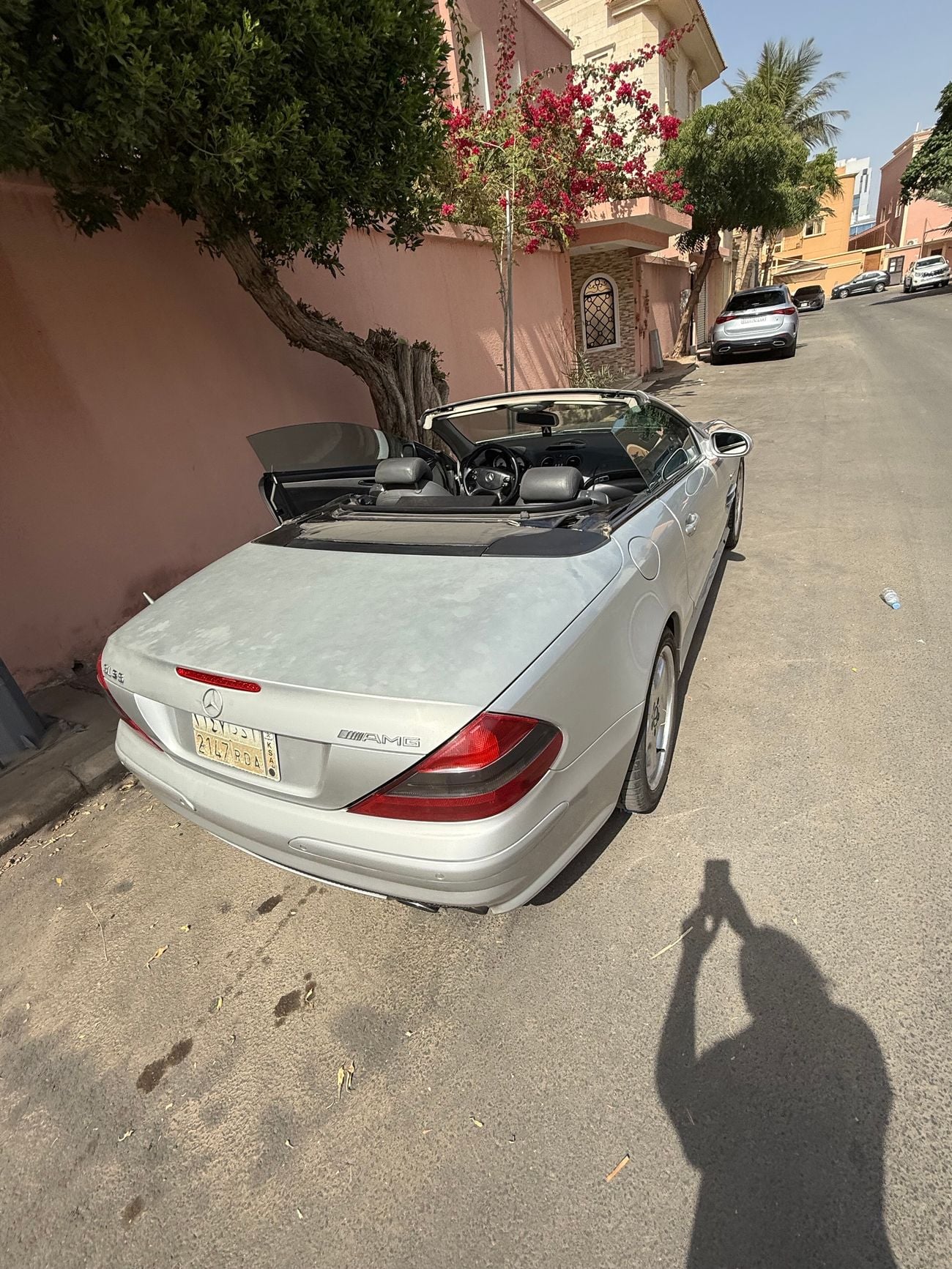 Mercedes-Benz SL 55 AMG SL55 AMG