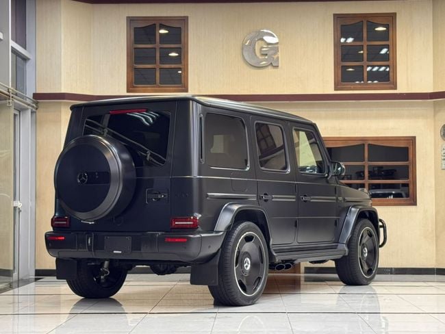 Mercedes-Benz G63 AMG STANDARD, миниатюра 27
