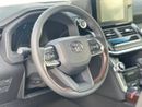 Toyota Land Cruiser GXR 4.0L PTR A/T // 2026 // High Option with DVD&Back Camera , Cooling Seats , Rear Screen // Special Of