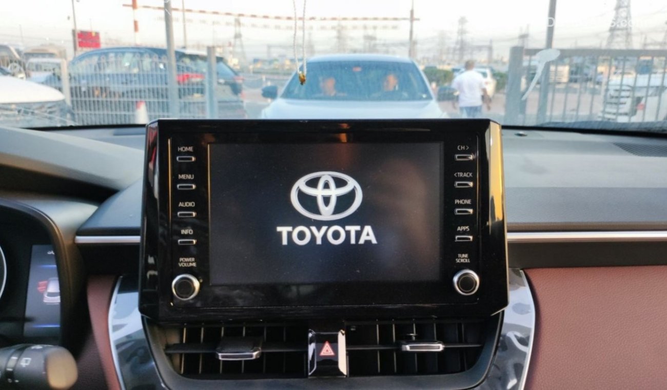 Toyota Corolla Cross New Model T- Corolla cross XLE 1.8L Hybrid, black